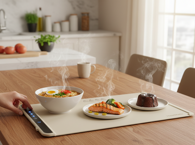 "Transform Every Meal into a Cozy Experience"